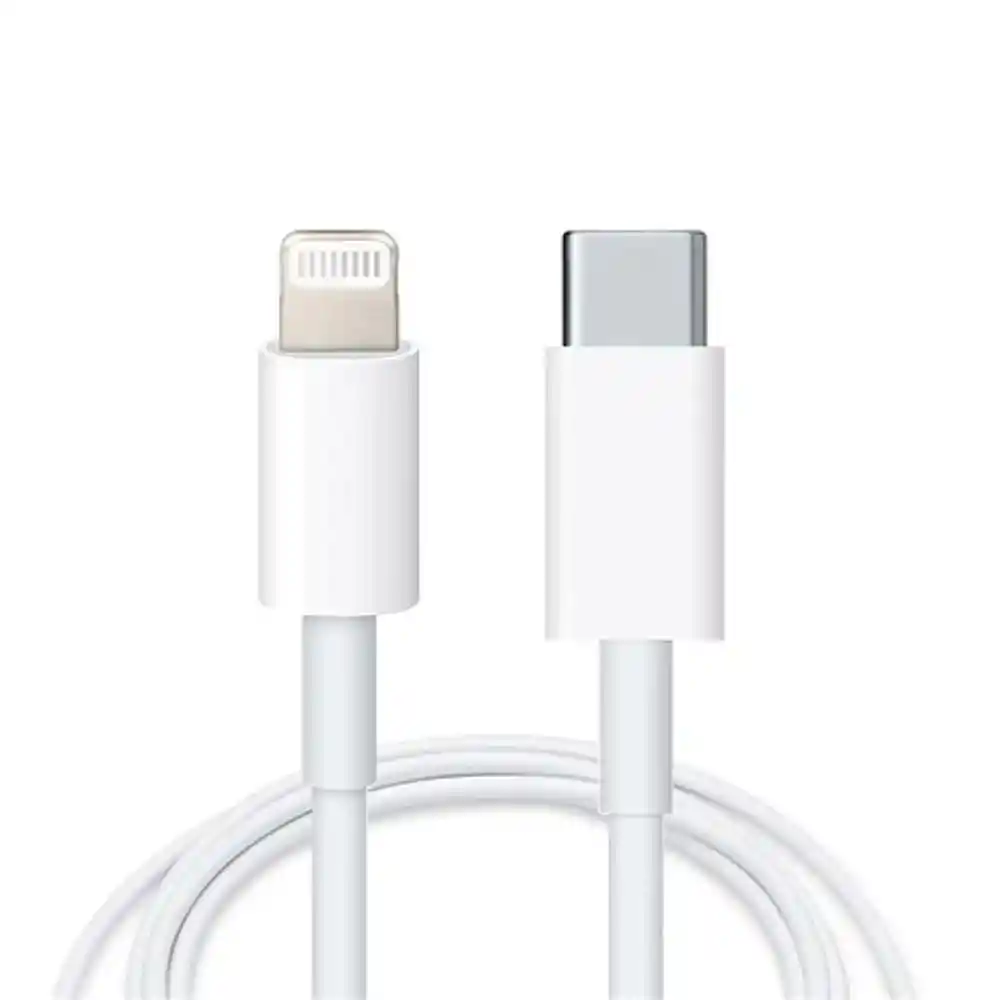 Cable De Datos Original Tipo C A Lightning 1mt