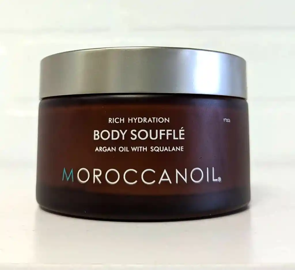 Body Souffle Moroccanoil 200ml