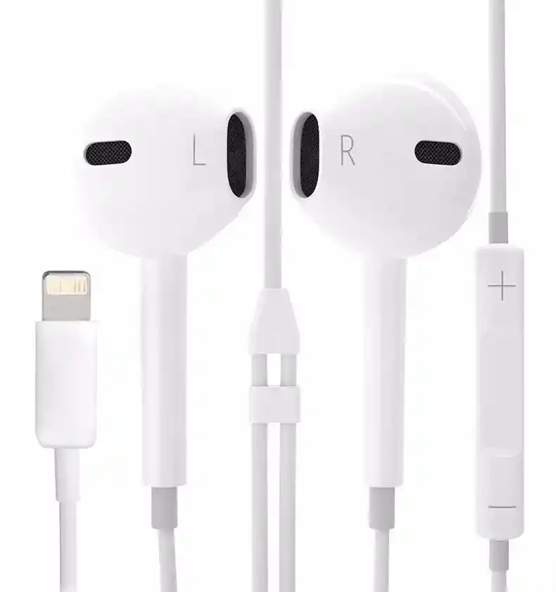 Earpods Lightning Original
