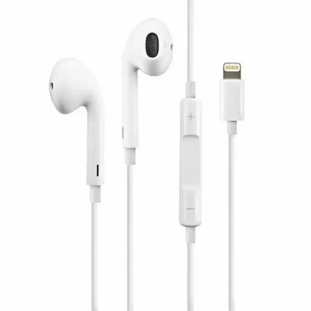 Earpods Lightning Original