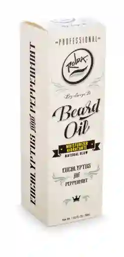 Aceite Beard Para Barba Rolda