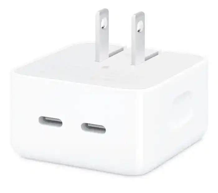 Cabeza Homologada Apple 35w Tipo C X2