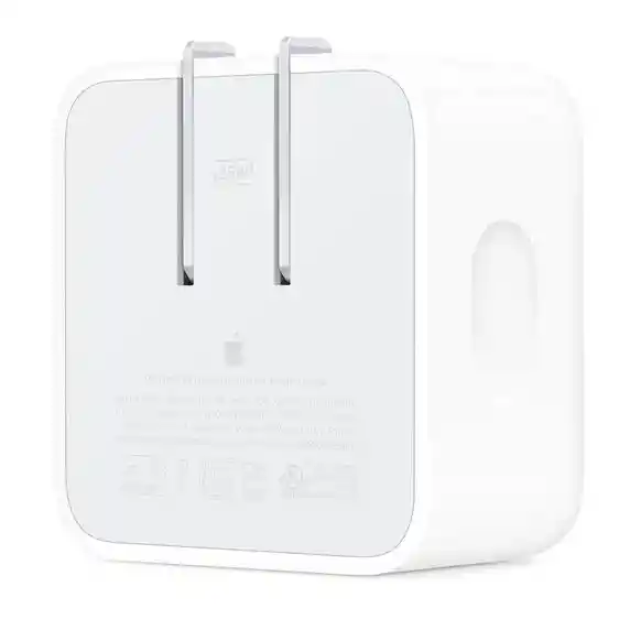 Cabeza Homologada Apple 35w Tipo C X2