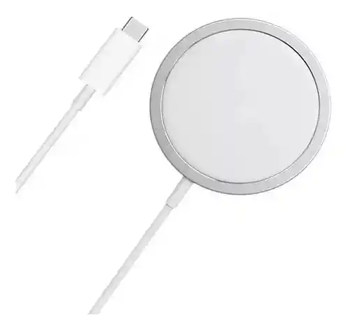 Cargador Inalambrico Homologado Magsafe 15w
