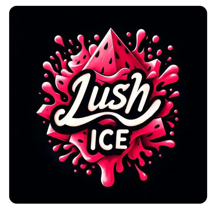 Glucloud E-liquid Esencia Lush Ice Vape 5%