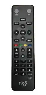 Control Remoto Decodificador Tigo Ultimo Original