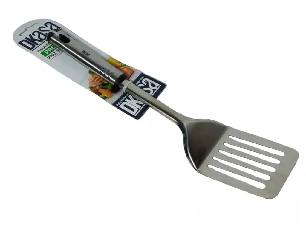 Set X5 Utensilios De Cocina Dkasa En Acero Inoxidable