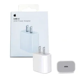 Adaptador Iphone Carga Rapida 20w 1.1 Generico