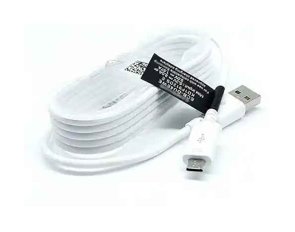 Cable Usb A V8 De 1.5 Metros De Largo