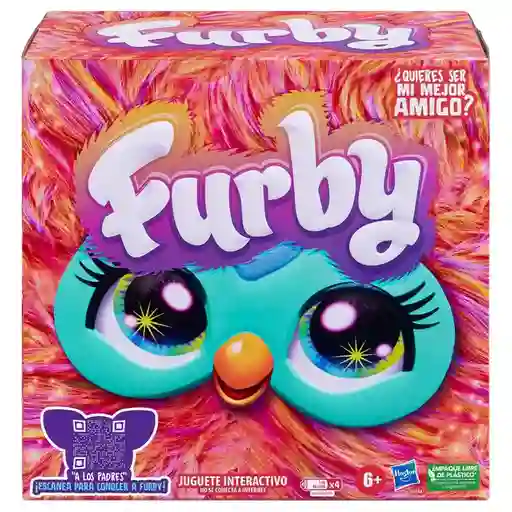 Furby - Naranja