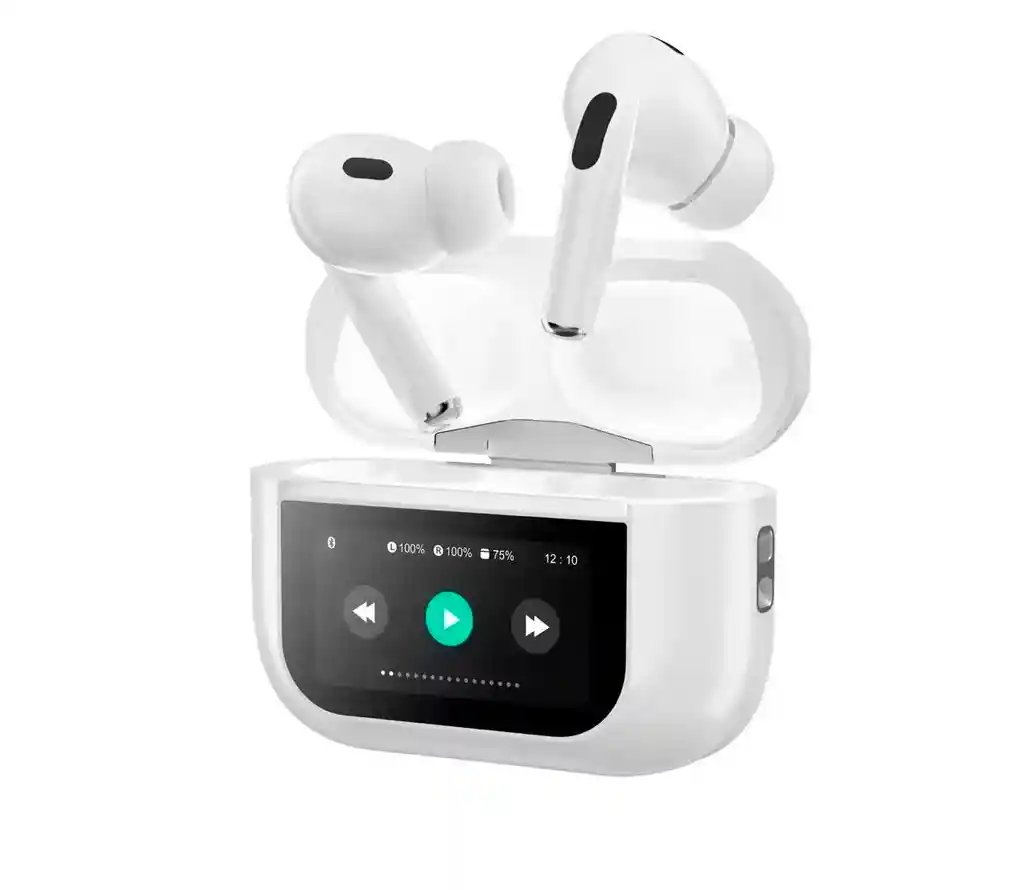 Audifonos Airpods 3 Pro Con Pantalla Tactil Generico