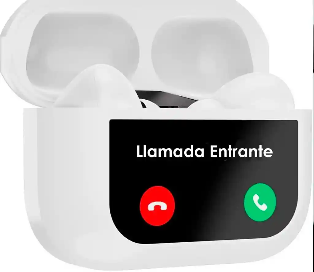 Audifonos Airpods 3 Pro Con Pantalla Tactil Generico