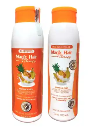 Kit Anticaida Magic Hair