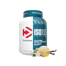 Iso 100 3 Lbs Proteina Dymatize