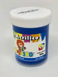 Vinilo Payasito X 80gr Azul Oscuro