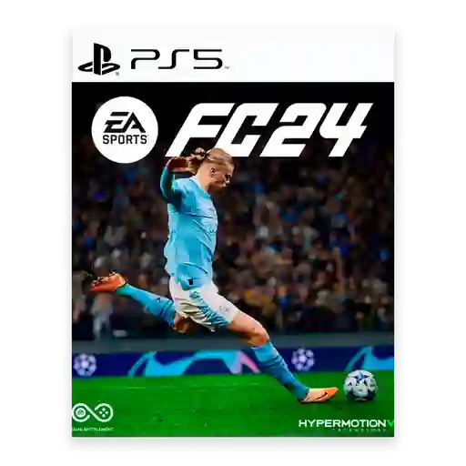 Pelicular Fc24 Ps5