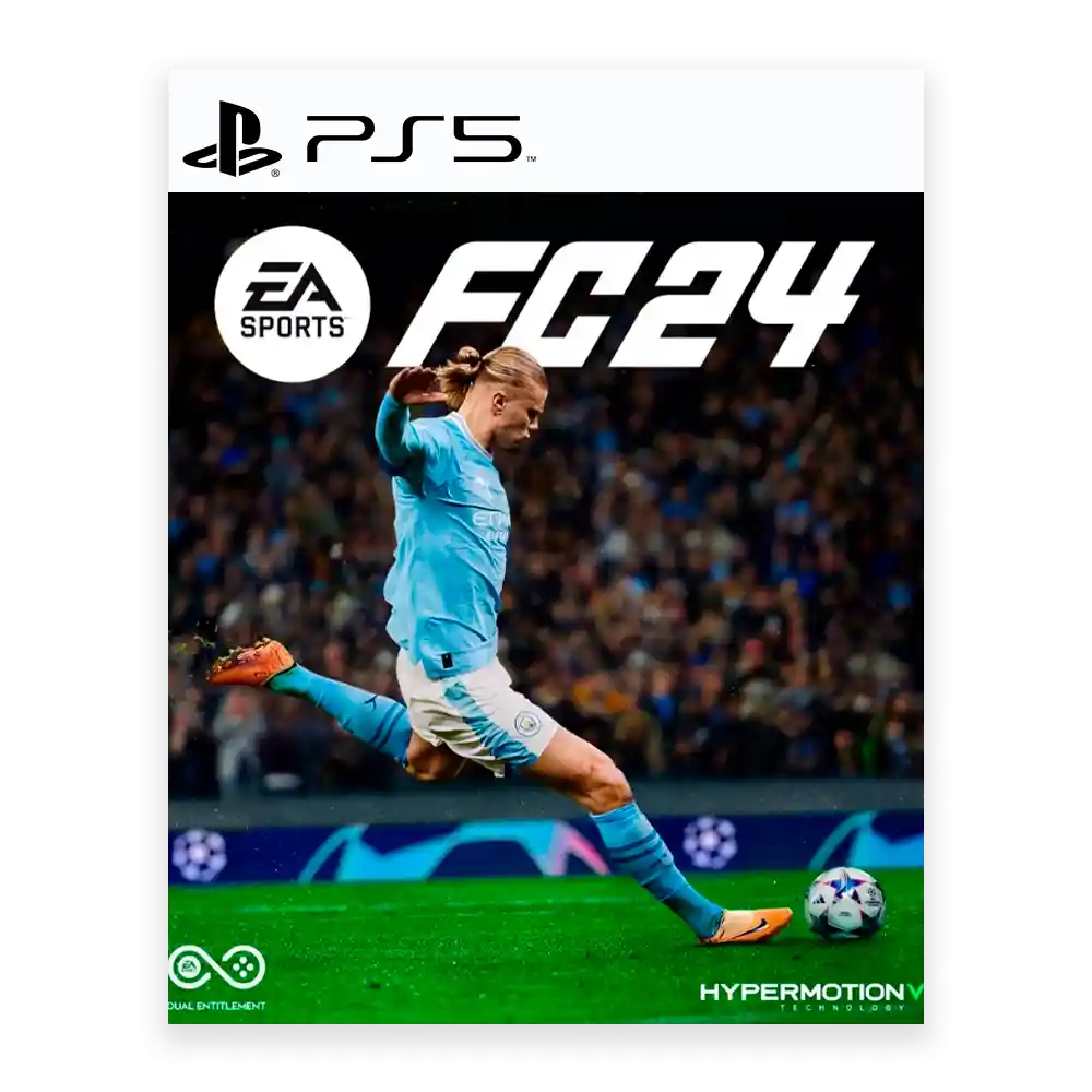Pelicular Fc24 Ps5