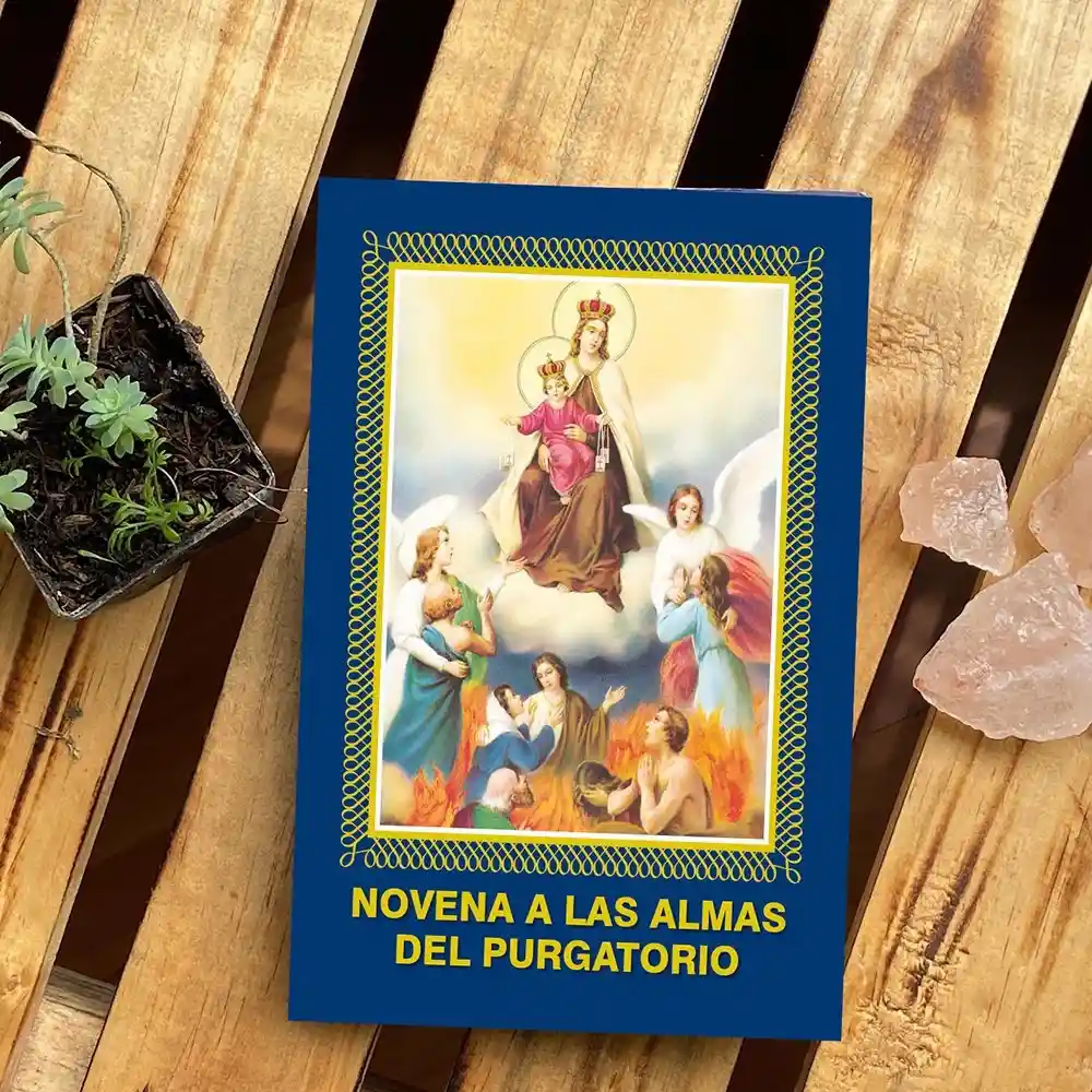 Novena A Las Almas Del Purgatorio