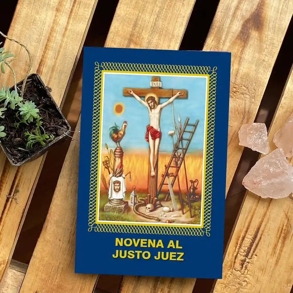 Novena Al Justo Juez