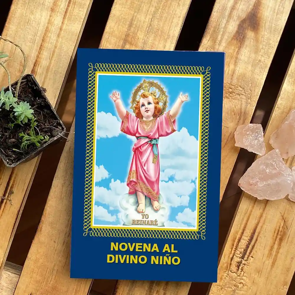 Novena Al Divino Niño Jesús