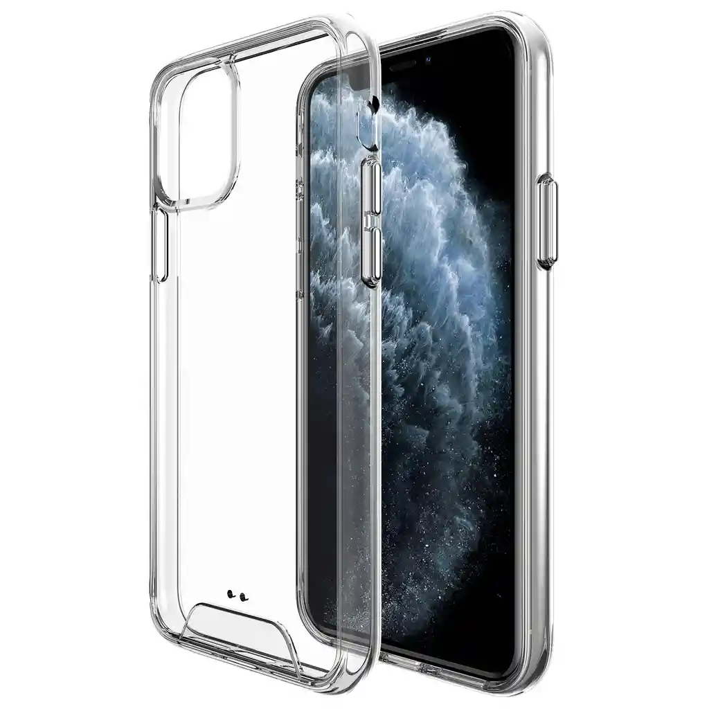 Estuche Funda Acrilico Transparente Space Antigolpe Rigido Para Magic 5 Lite