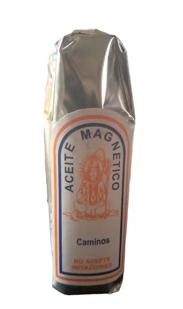 Aceite Magnético Abre Caminos