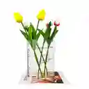 Florero Acrílico