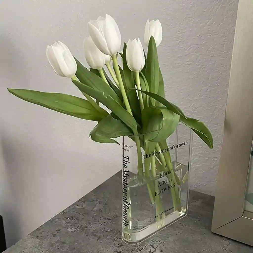 Florero Acrílico