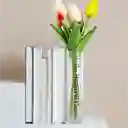 Florero Acrílico