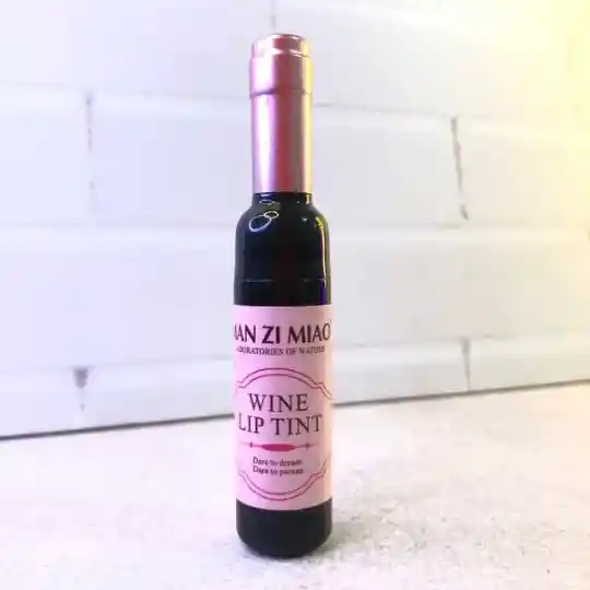 Tinta Para Labios Wine Lip Tint