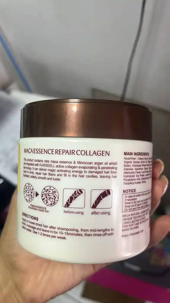 Tratamiento Karseell Collagen