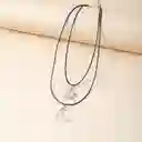 Cadenas Sol Y Luna Para Pareja / Amigos