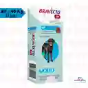 Bravecto Para Perros 1m 20-40 Kg