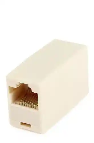 Union De Cable De Red Rj45 Lan Ethernet
