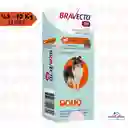 Bravecto Para Perros 1m 4.5-10 Kg