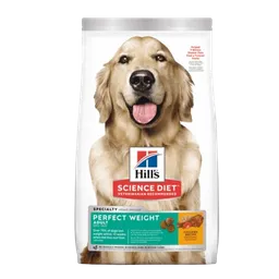 Canine Adult Perfect Weight 12lb (5.4 Kg)