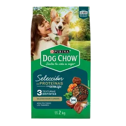 Dog Chow Adultos Cordero 2 Kg