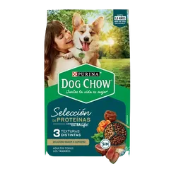 Dog Chow Adultos Cordero 20 Kg