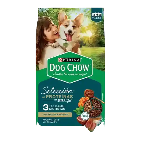 Dog Chow Adultos Cordero 20 Kg