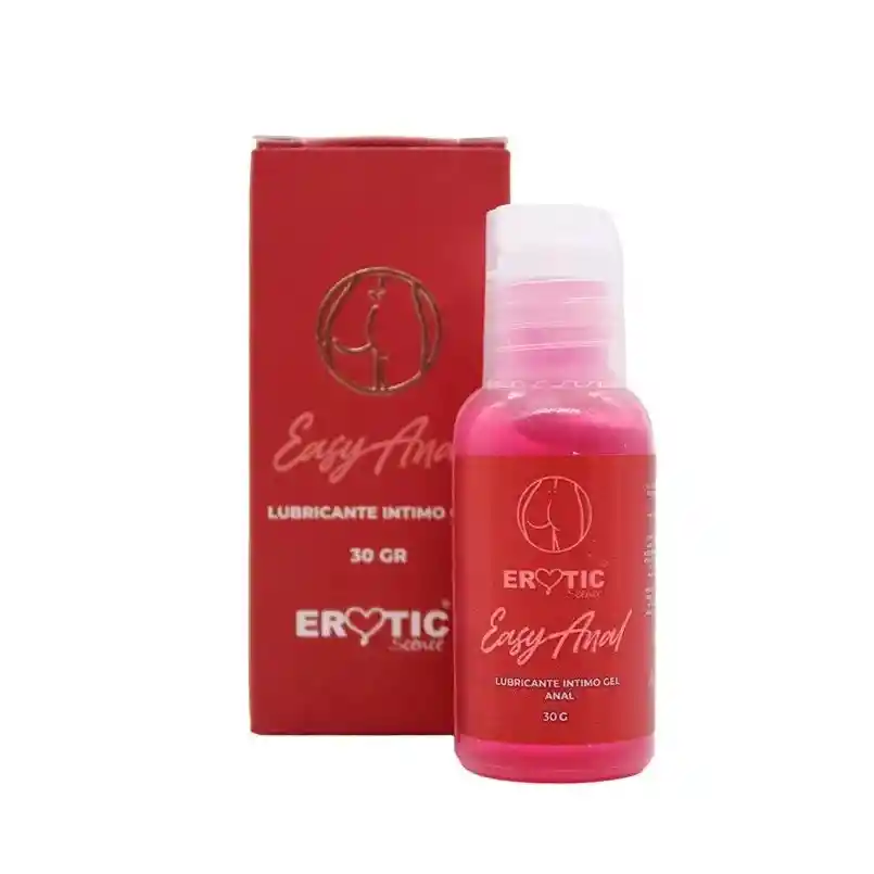 Lubricante Easy Anal 30ml