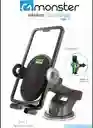 Holder Carga Inalambrica 2 En 1 Igoma Hw-11
