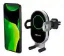 Holder Carga Inalambrica 2 En 1 Igoma Hw-11