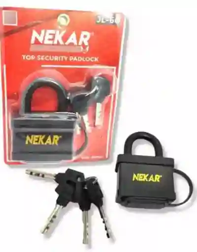 Candado Exterior Security Padlock 60mm