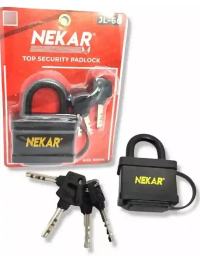 Candado Exterior Security Padlock 60mm