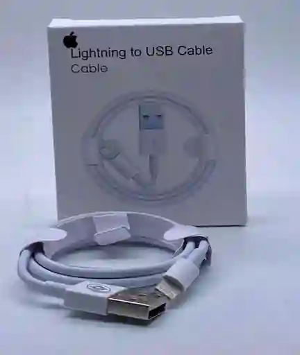 Cable Iphone Lightning Usb