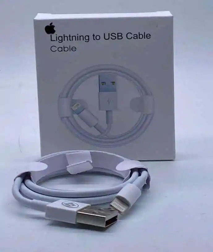 Cable Iphone Lightning Usb