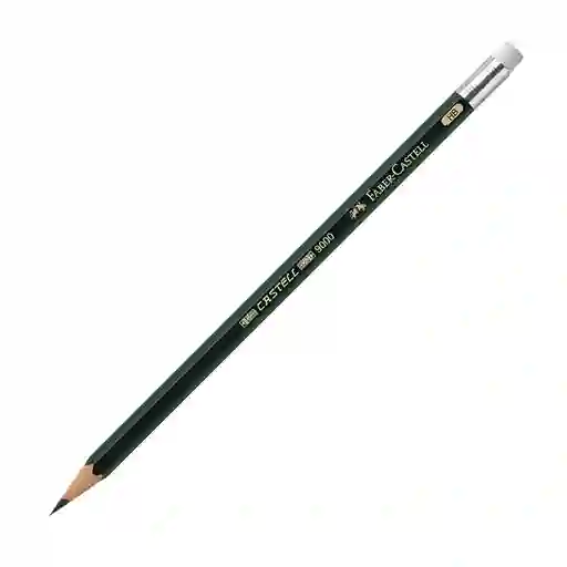 Lapiz Faber Castell Dibujo 9000- Hb