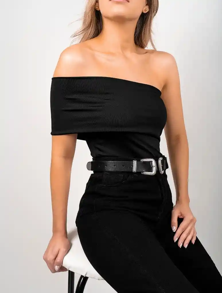 Body Para Mujer Penelope Negro Xl