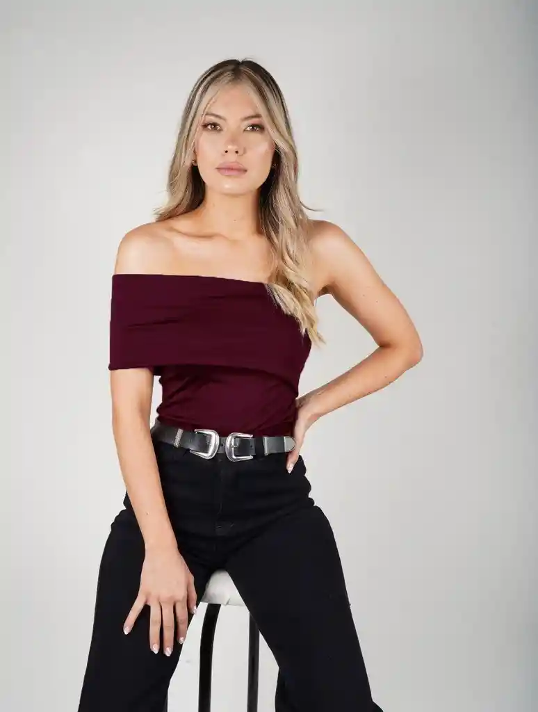 Body Para Mujer Penelope Vino Xl