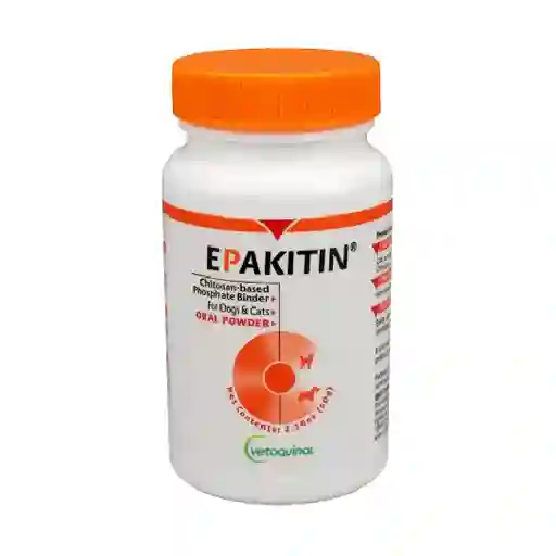Epakitin Polvo Frasco 60gr